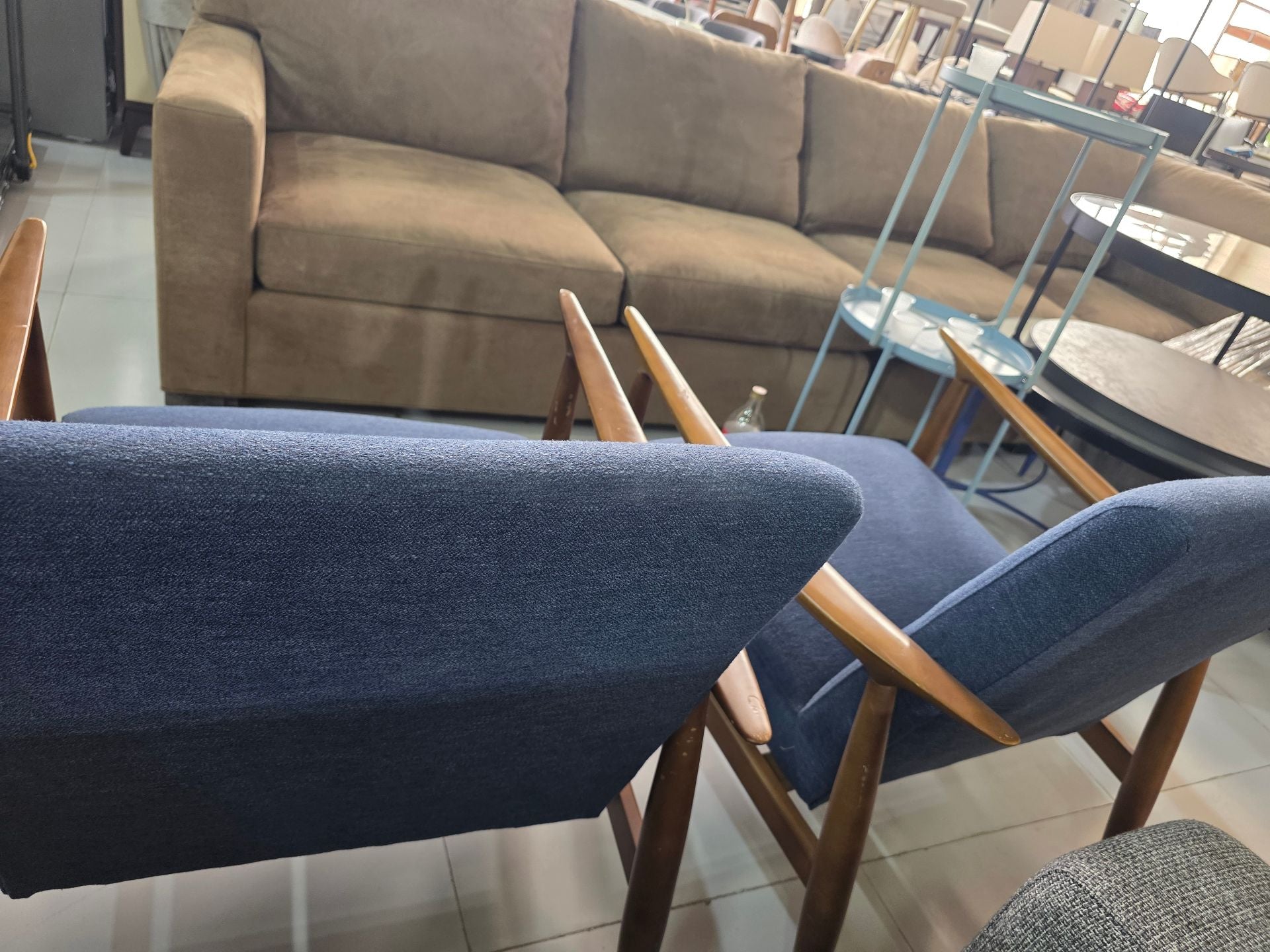 IKEA Armchairs Set of Two