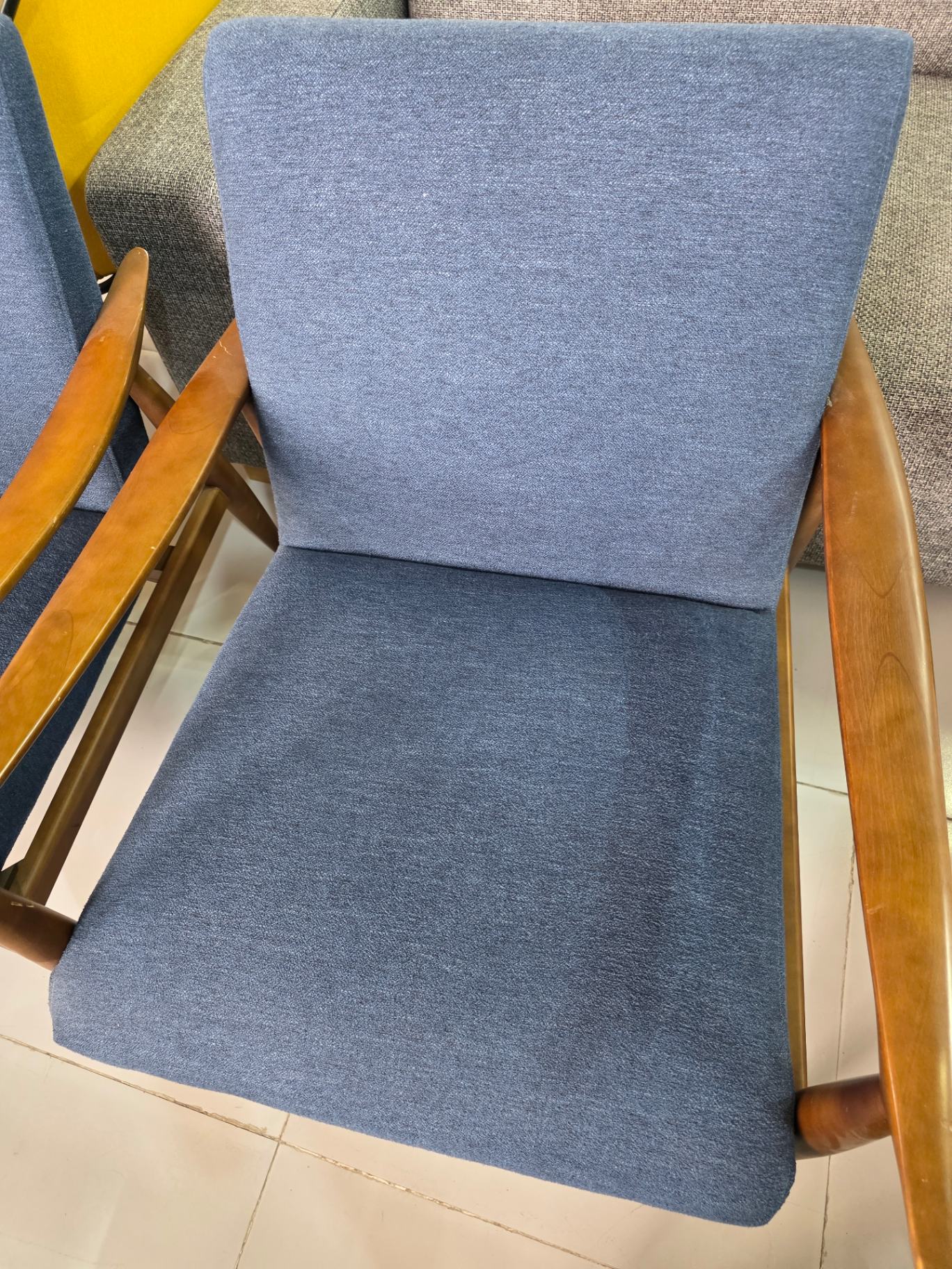 IKEA Armchairs Set of Two