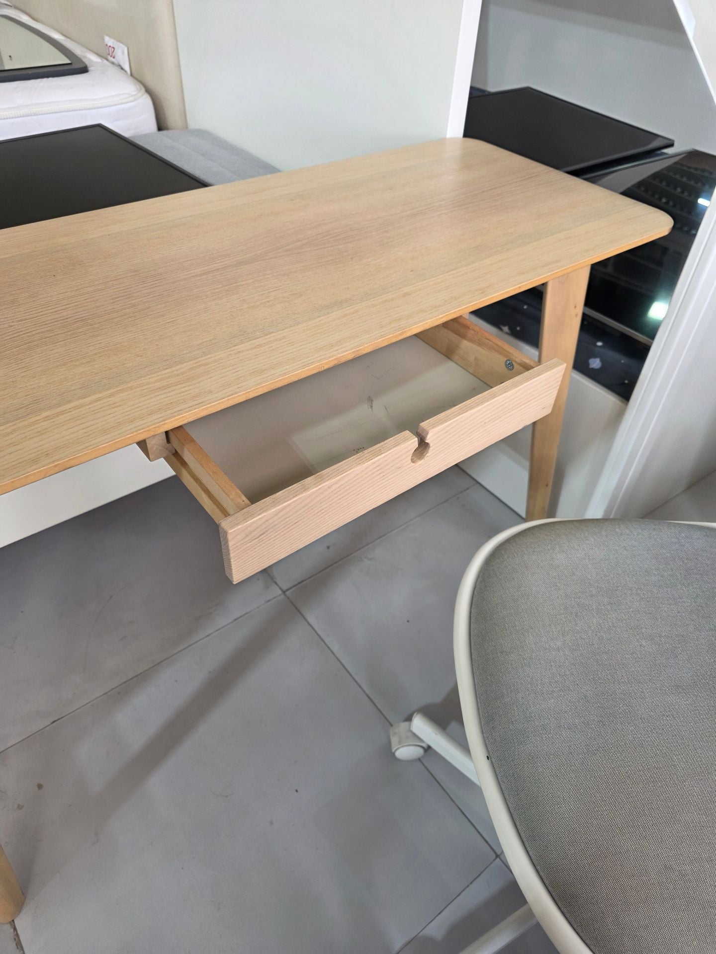 IKEA Desk and Chair Set