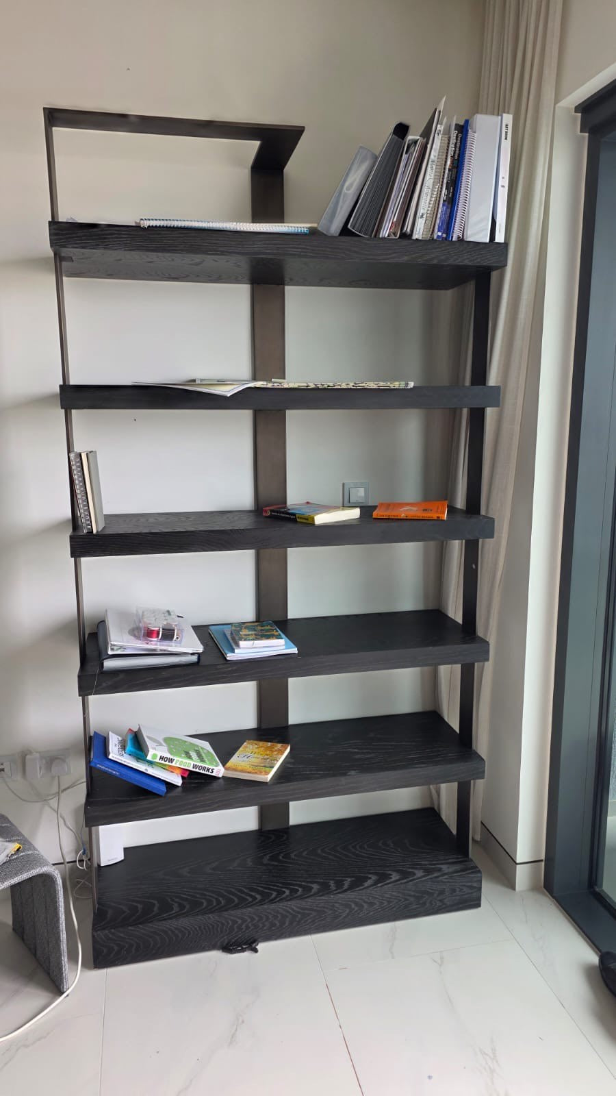 Marina Home Storage Shelf