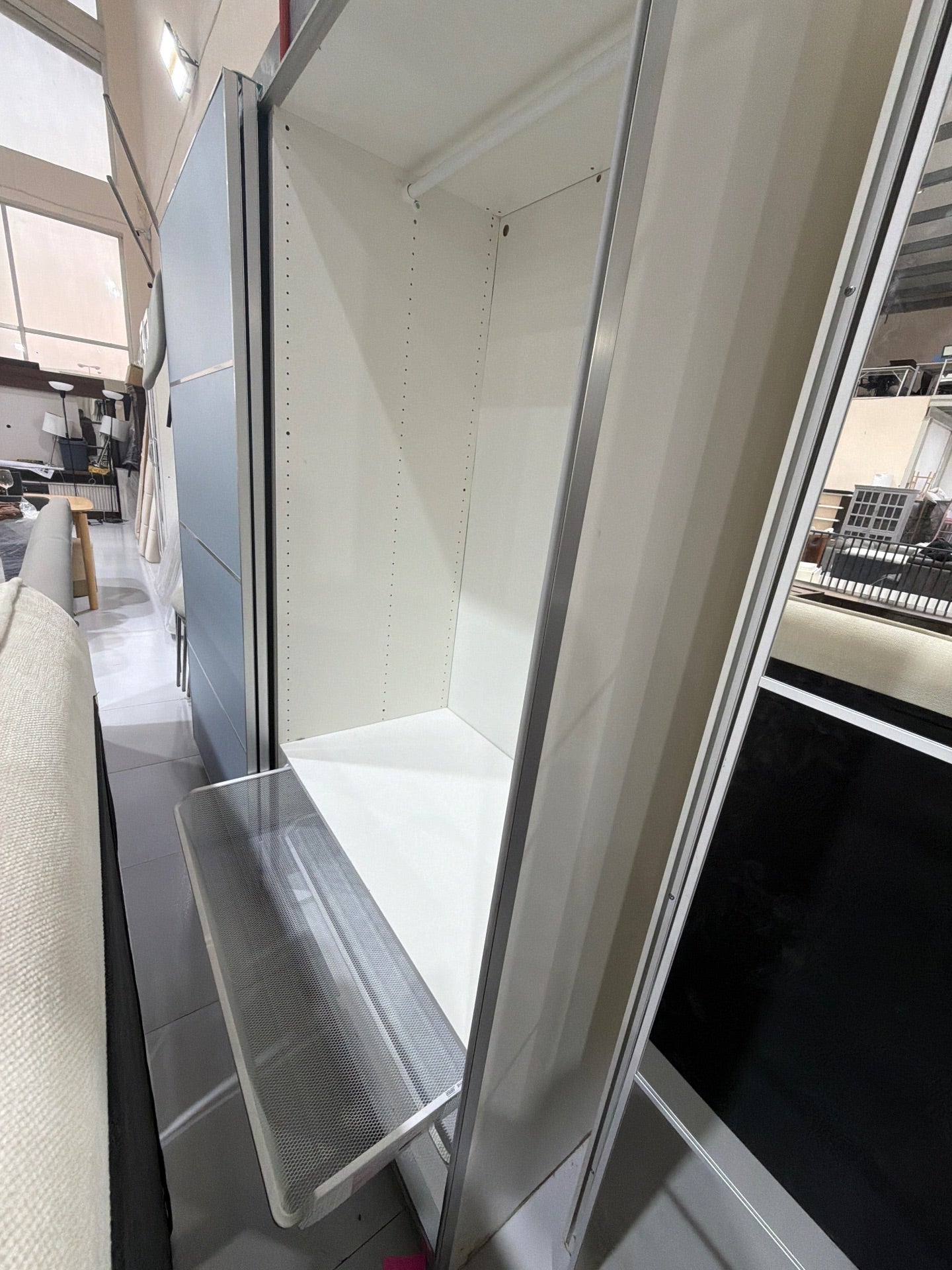 IKEA Sliding Door Wardrobe - Gently Used