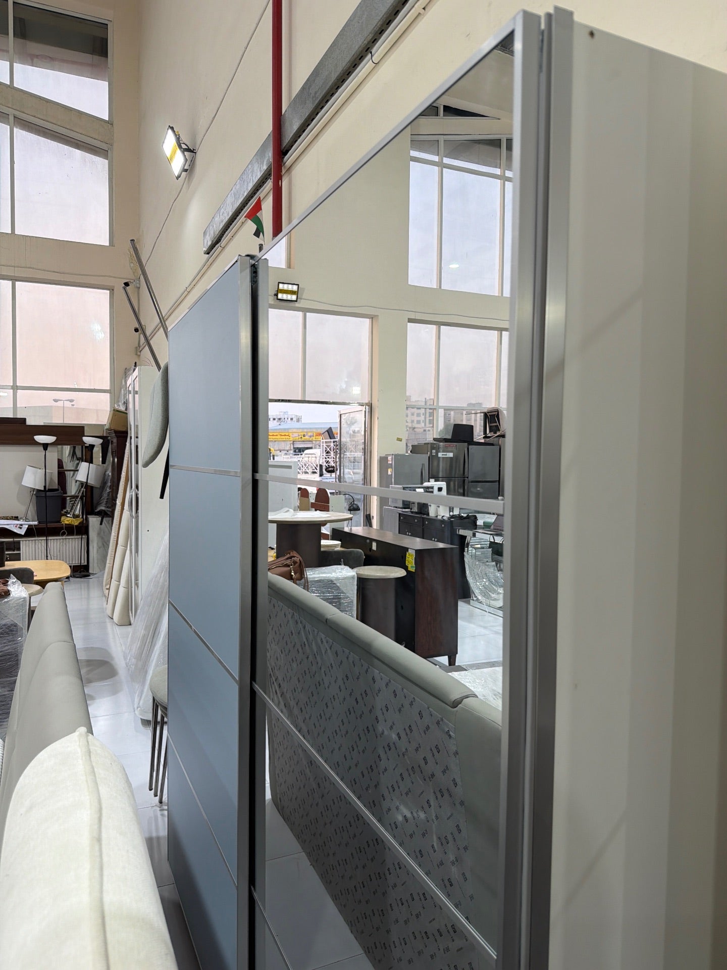 IKEA Sliding Door Wardrobe - Gently Used