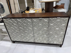 Four-Door Console Sideboard - Gently Used