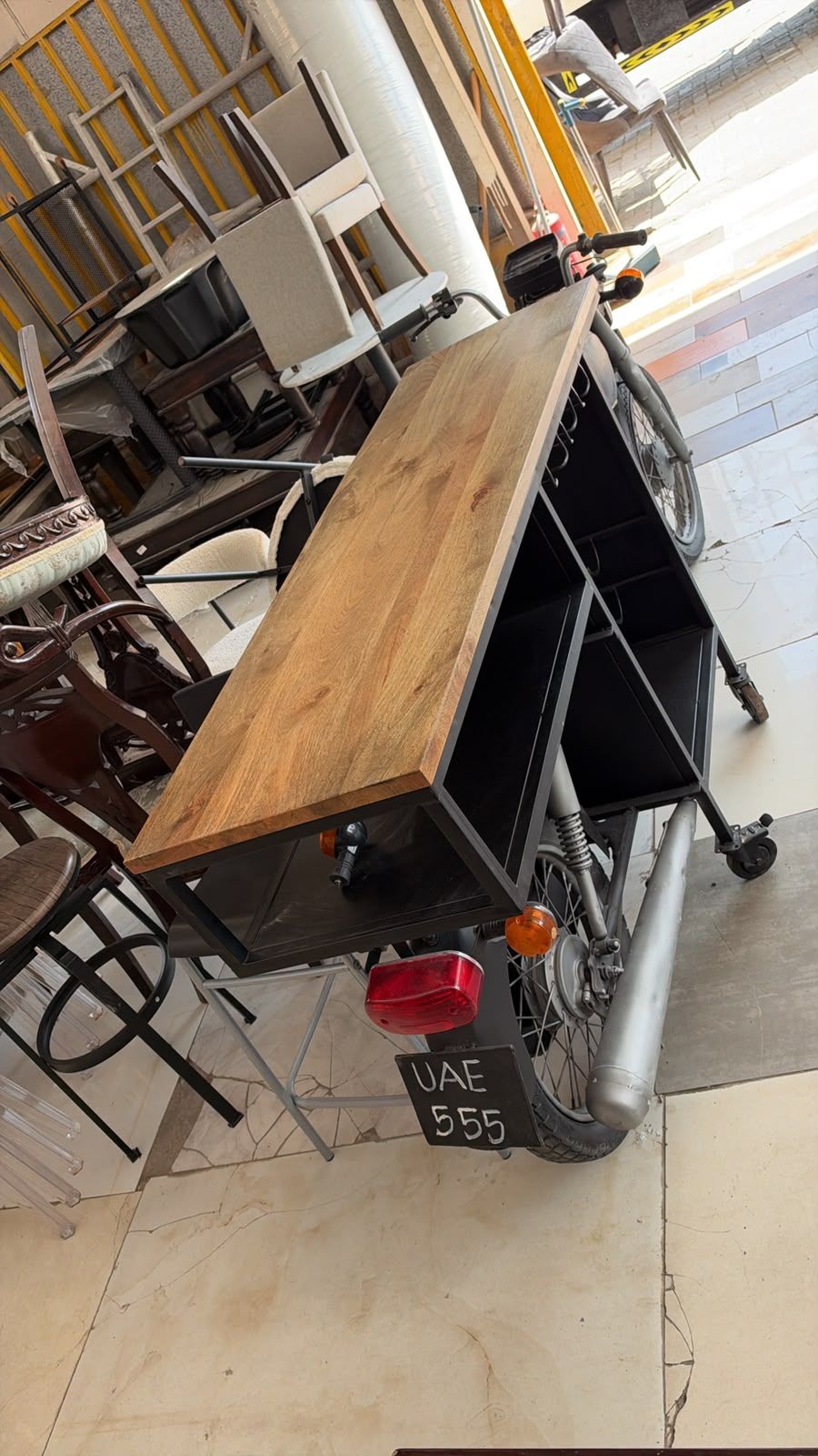 Table stand - Used