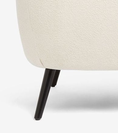2XL Furniture & Home Decor Ivory Armchair