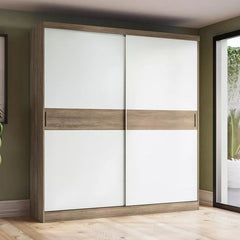 Pan Emirates Sliding Door Wardrobe