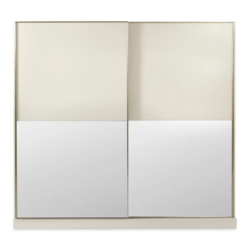 Modern 2 Door Sliding Wardrobe