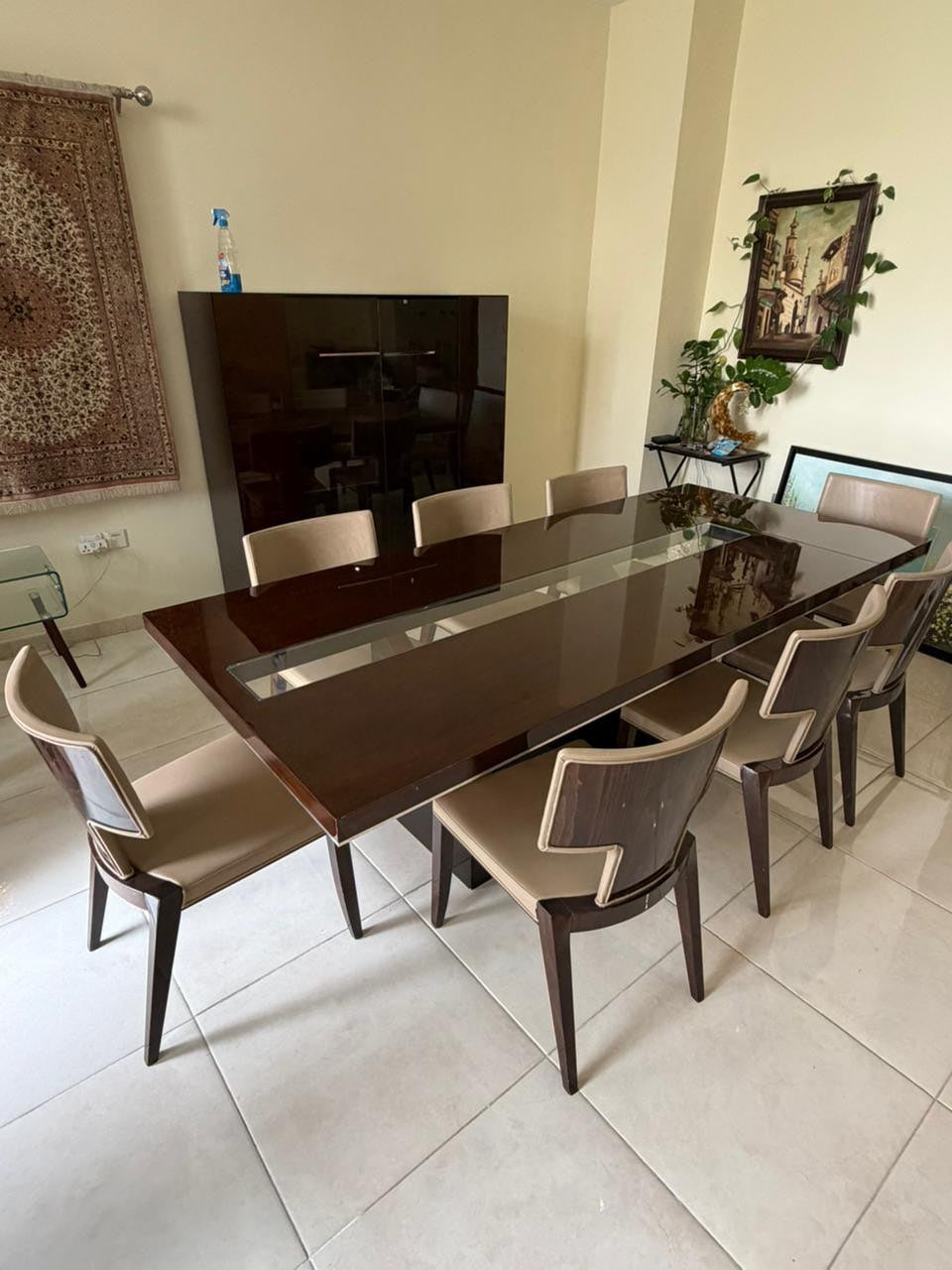 Art and Craft Furniture Sofa, Dining Set, and TV Table