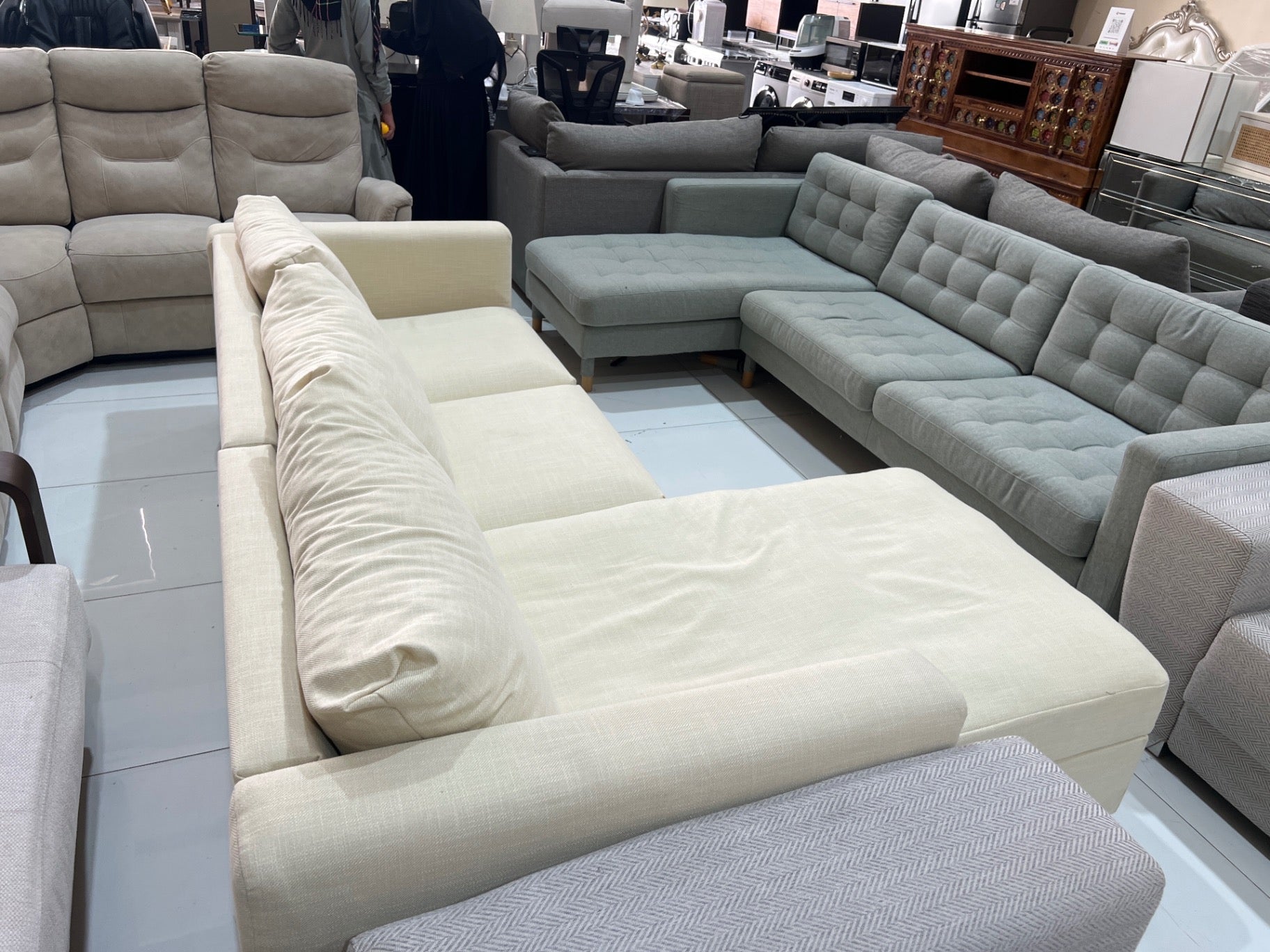 IKEA Sectional Sofa