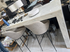 Other Marble Bar Table with 4 Chairs