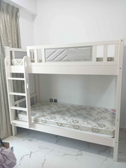Wooden Bunk Bed