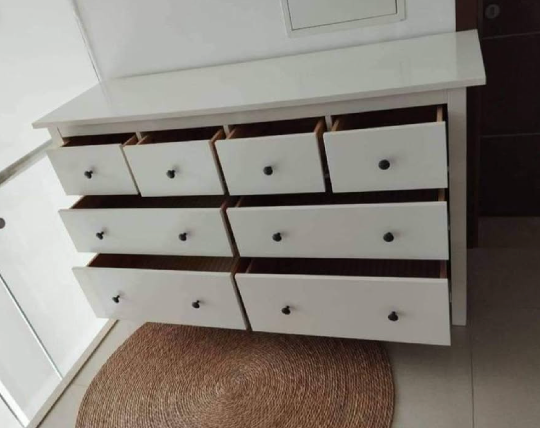 IKEA 8-Drawer Chest