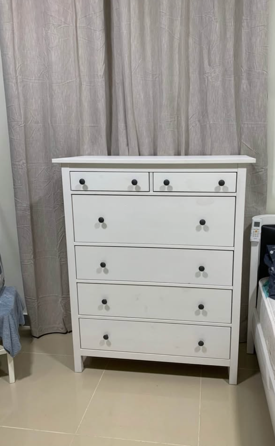 IKEA 6-Drawer Chest