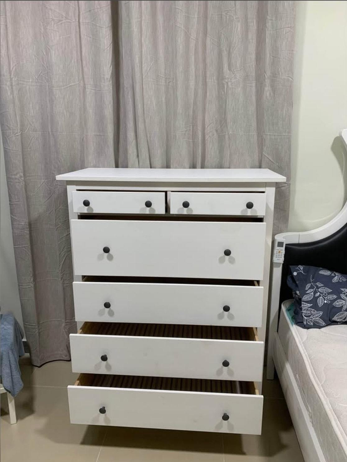 IKEA 6-Drawer Chest