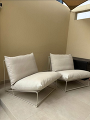 Lounge Chair Set