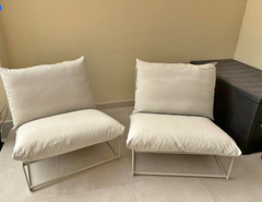 Lounge Chair Set