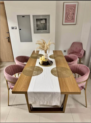 Modern 6-Seater Dining Set