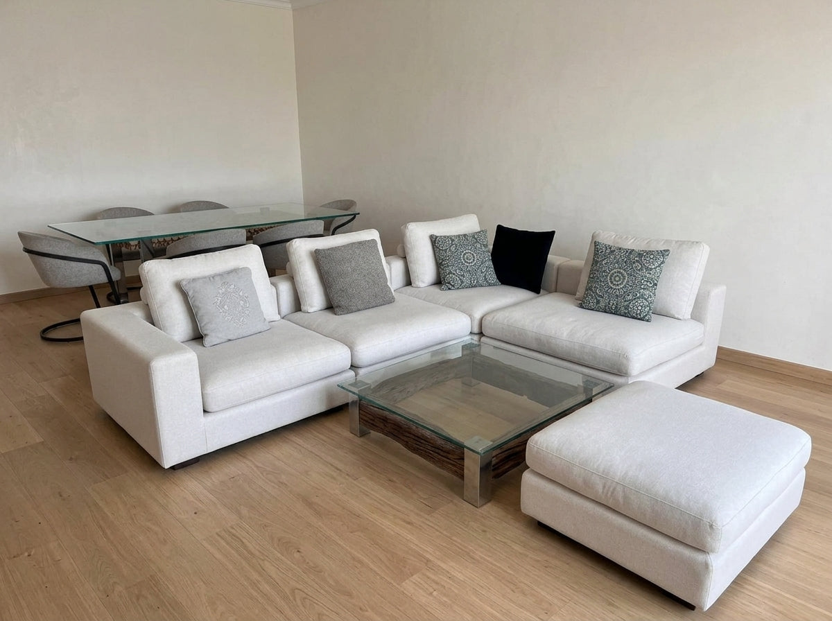 Aati Living and Dining Room Furniture Set