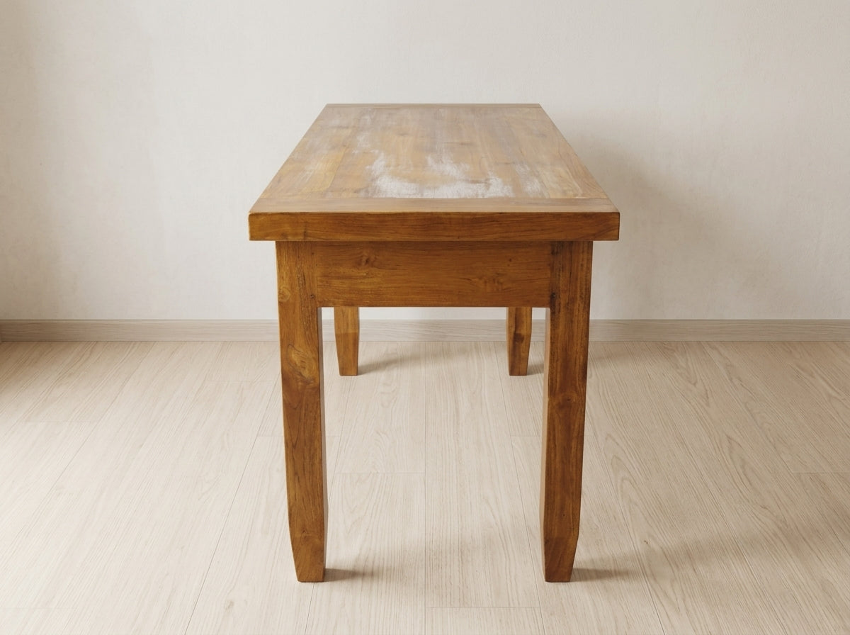 Alf Italia Wooden Console Table with Drawers