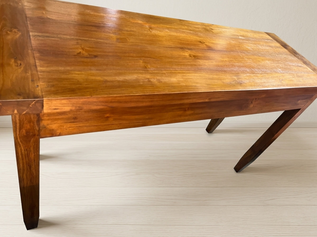 Alf Italia Wooden Console Table with Drawers