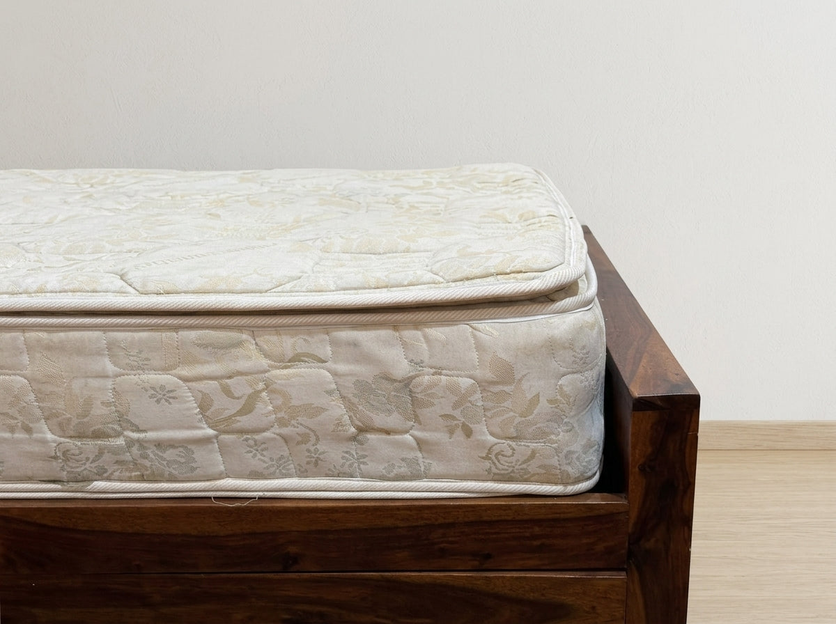 Marina Home Solid Wood Bed