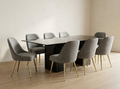 West Elm 8-Seater Dining Set - Gently Used