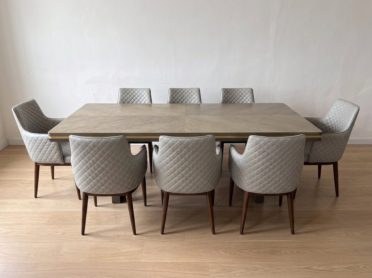 2XL Furniture & Home Decor 2XL Furniture 8-Seater Dining Set - Gently Used