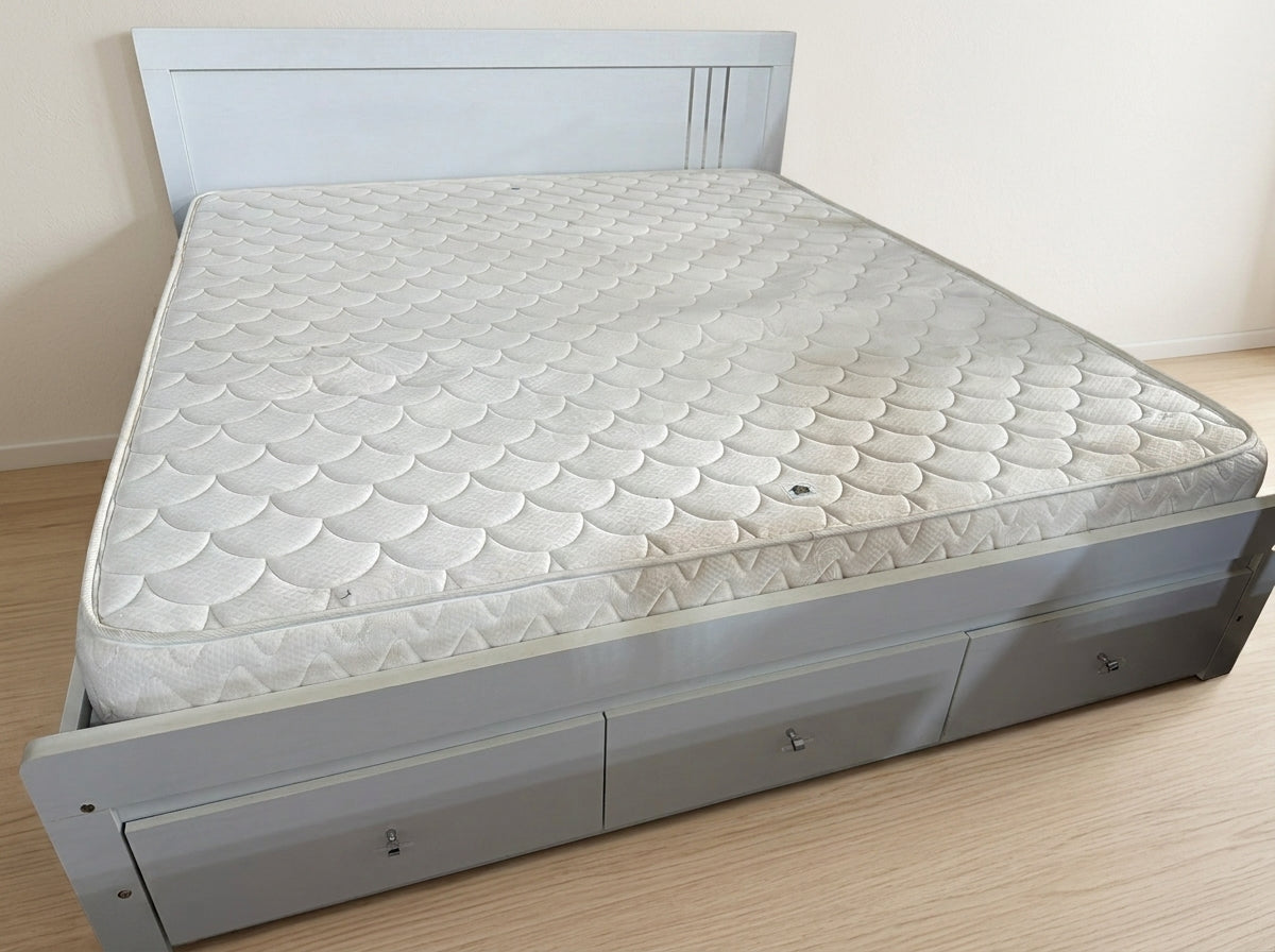 Home Centre Bedroom Set
