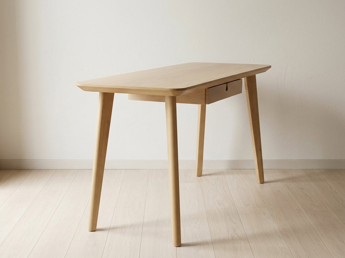 IKEA Desk and Chair Set