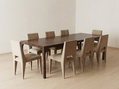 Other Dining Table with 8 Chairs