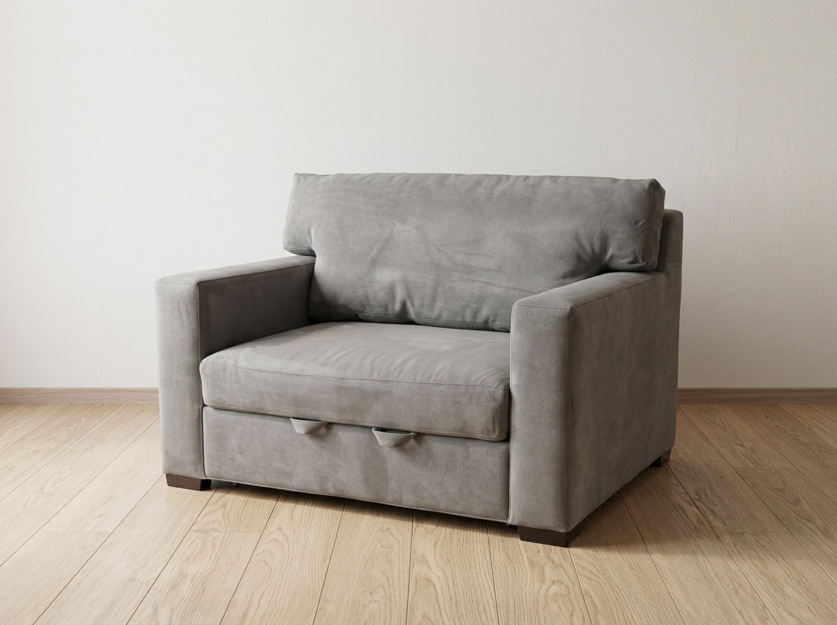 Crate & Barrel Crate and Barrel Sleeper Armchair - Used