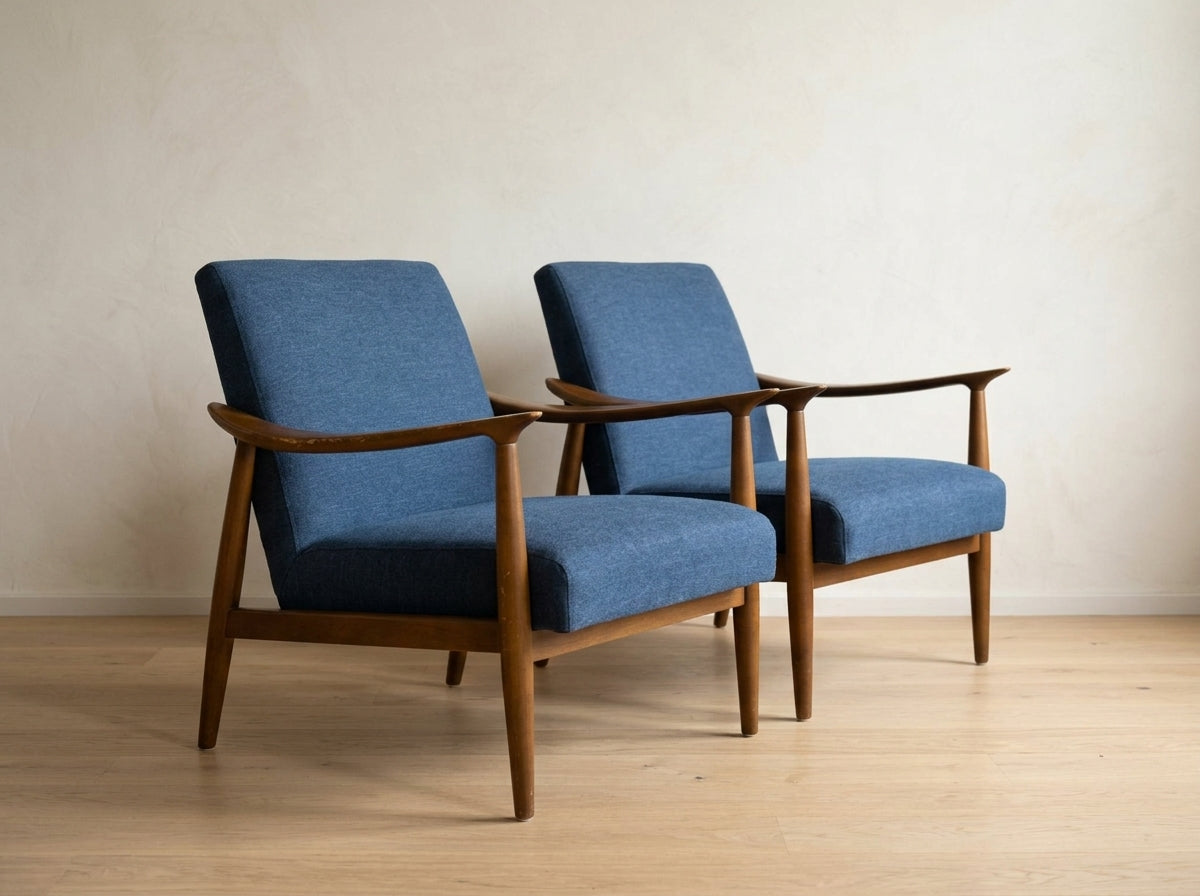 IKEA Armchairs Set of Two