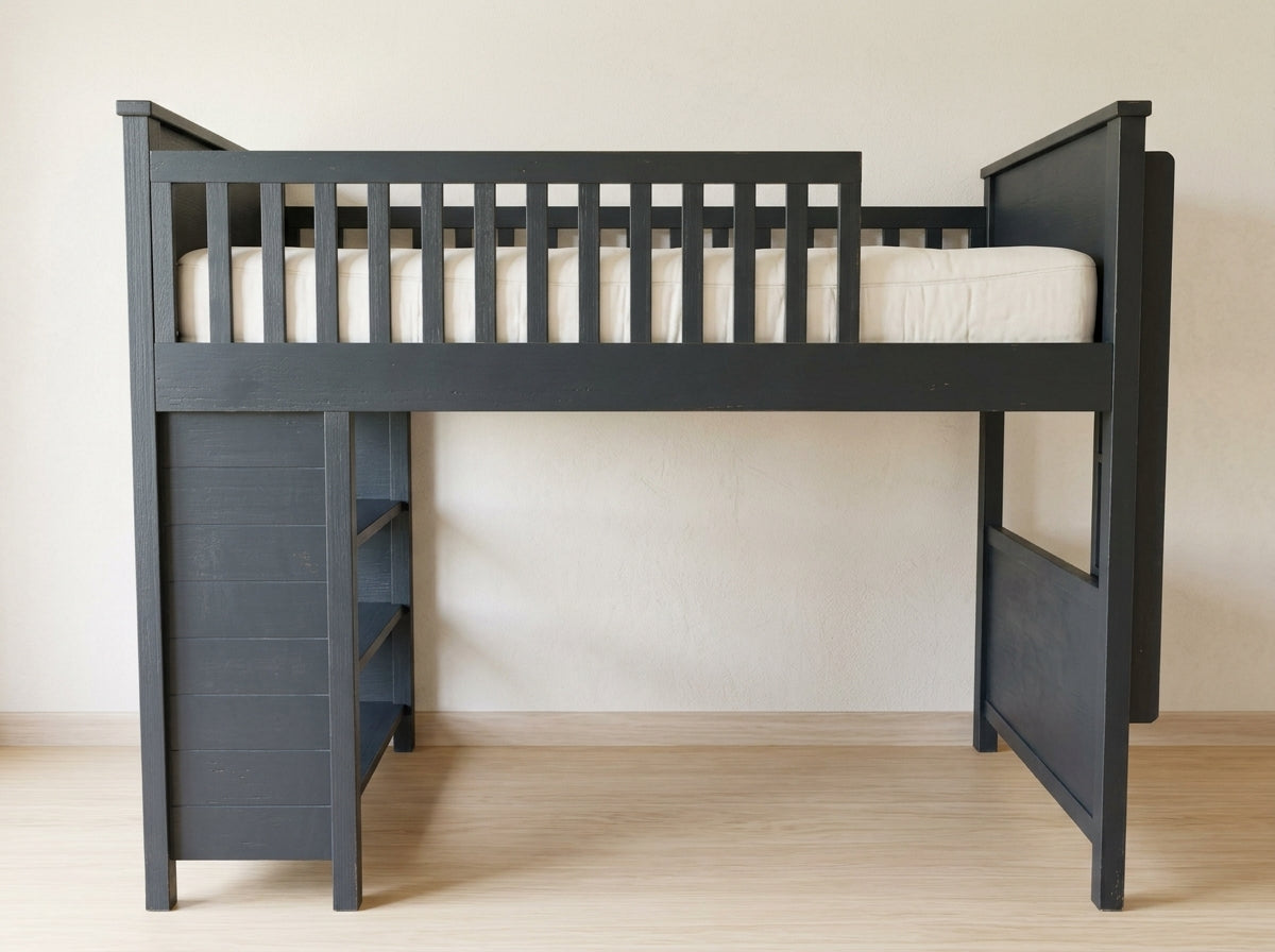 Pottery Barn Kids Loft Bed