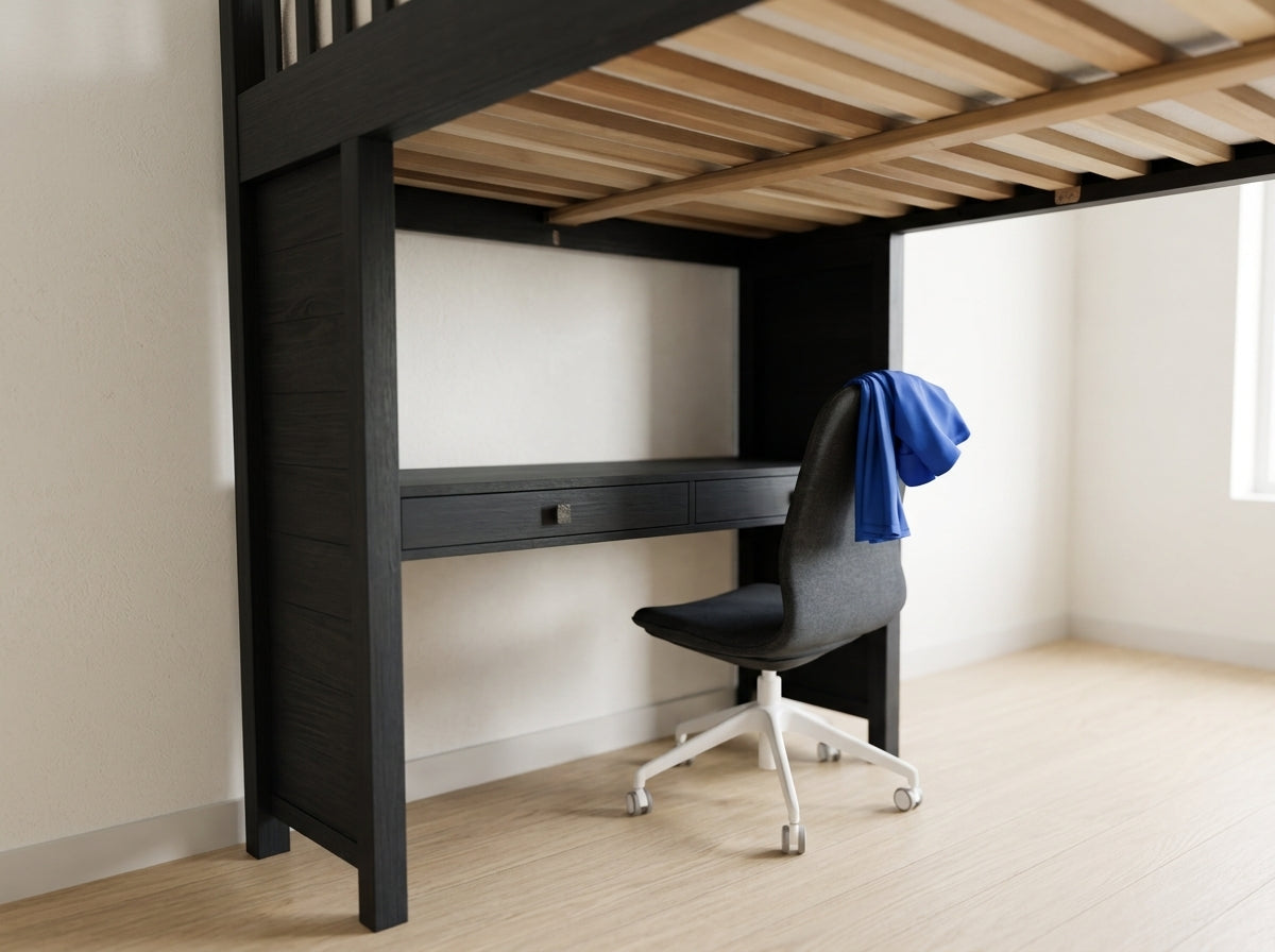 Pottery Barn Kids Loft Bed
