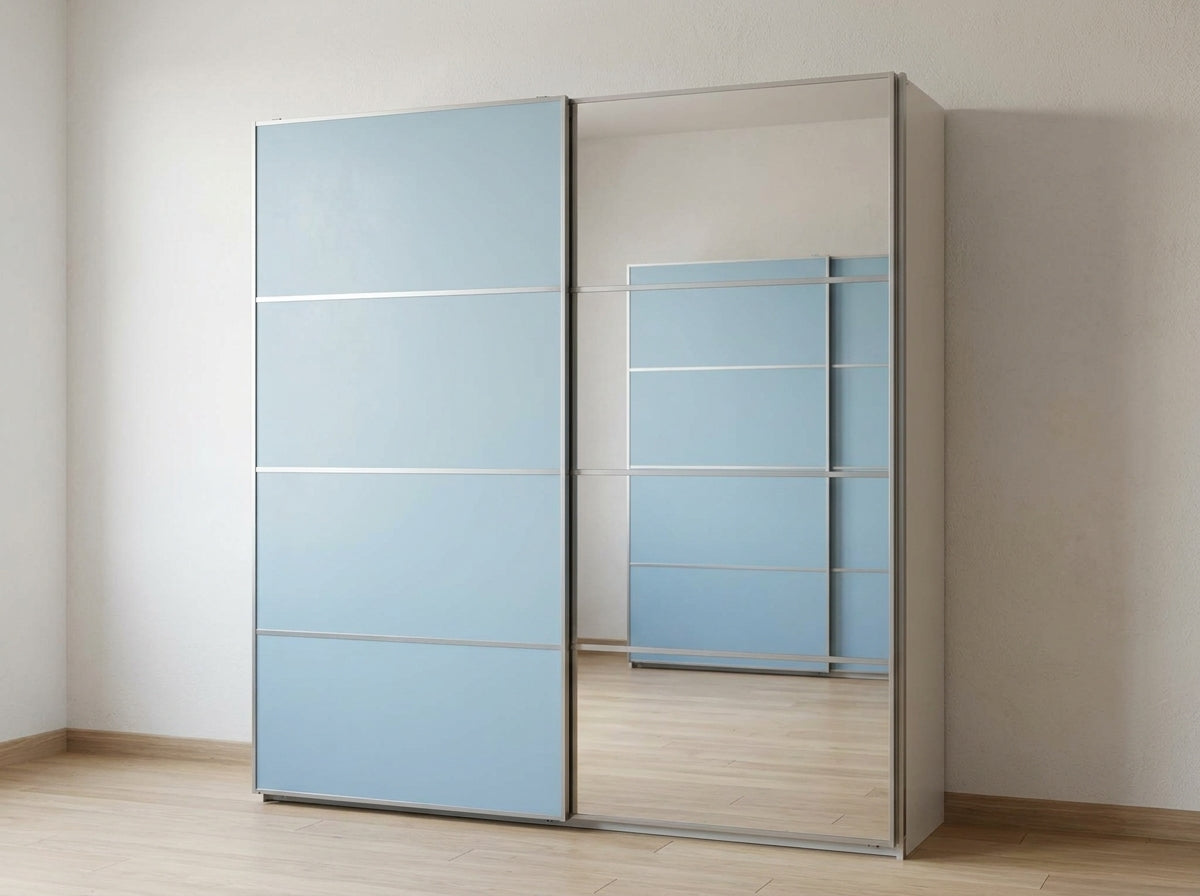IKEA Sliding Door Wardrobe - Gently Used