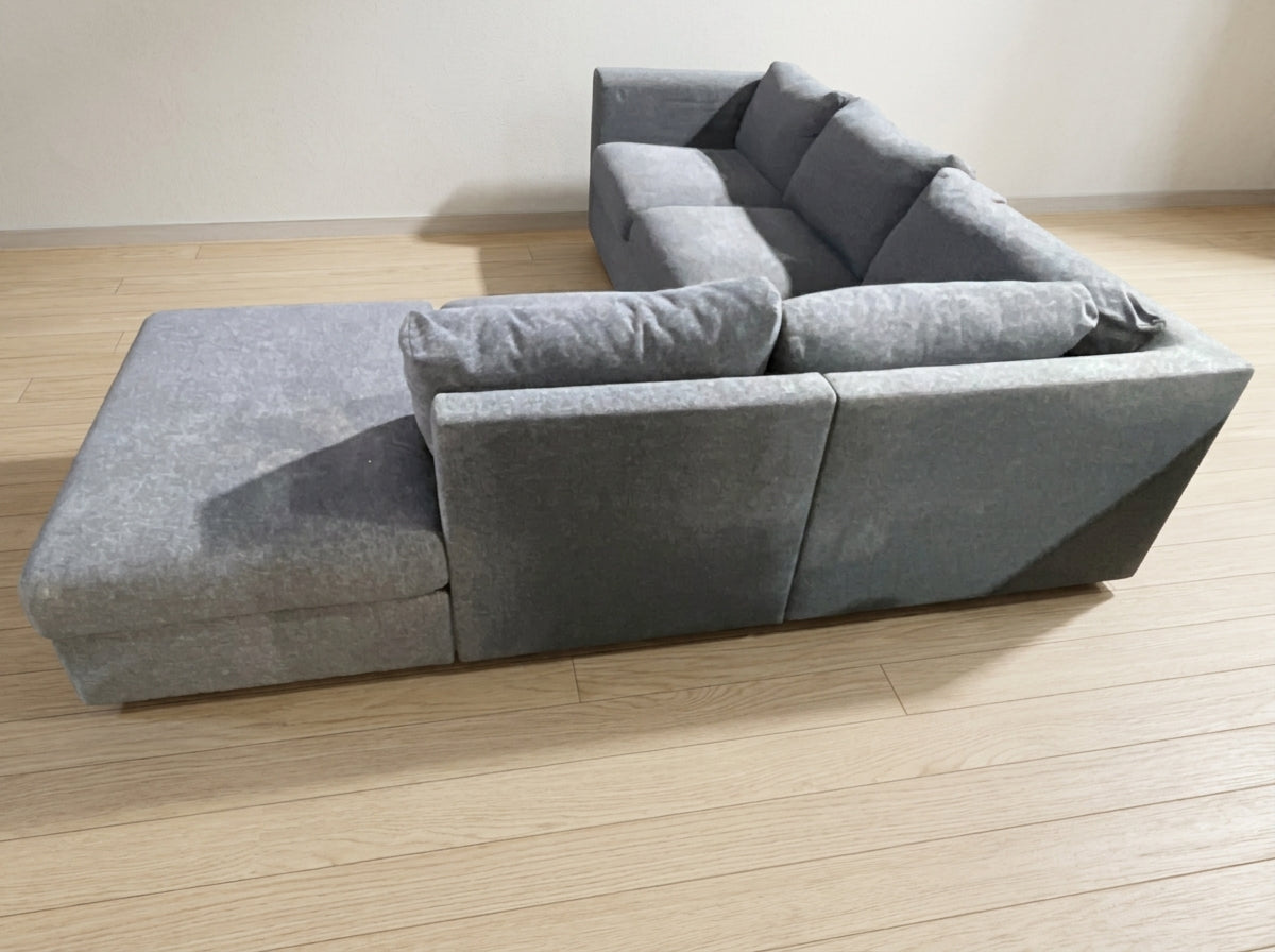 IKEA L-Shape Sofa