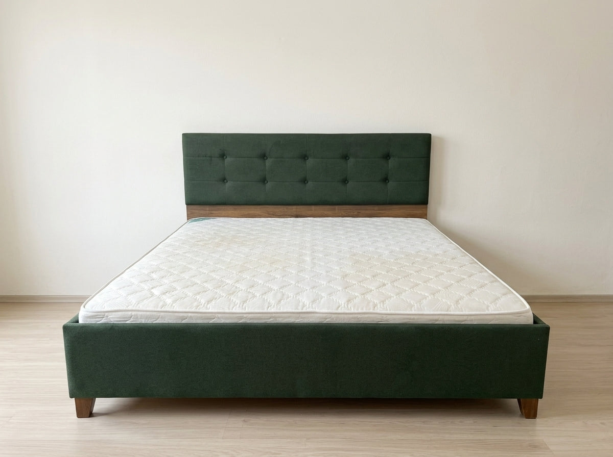 Home Centre Bed and Dressing Table Set