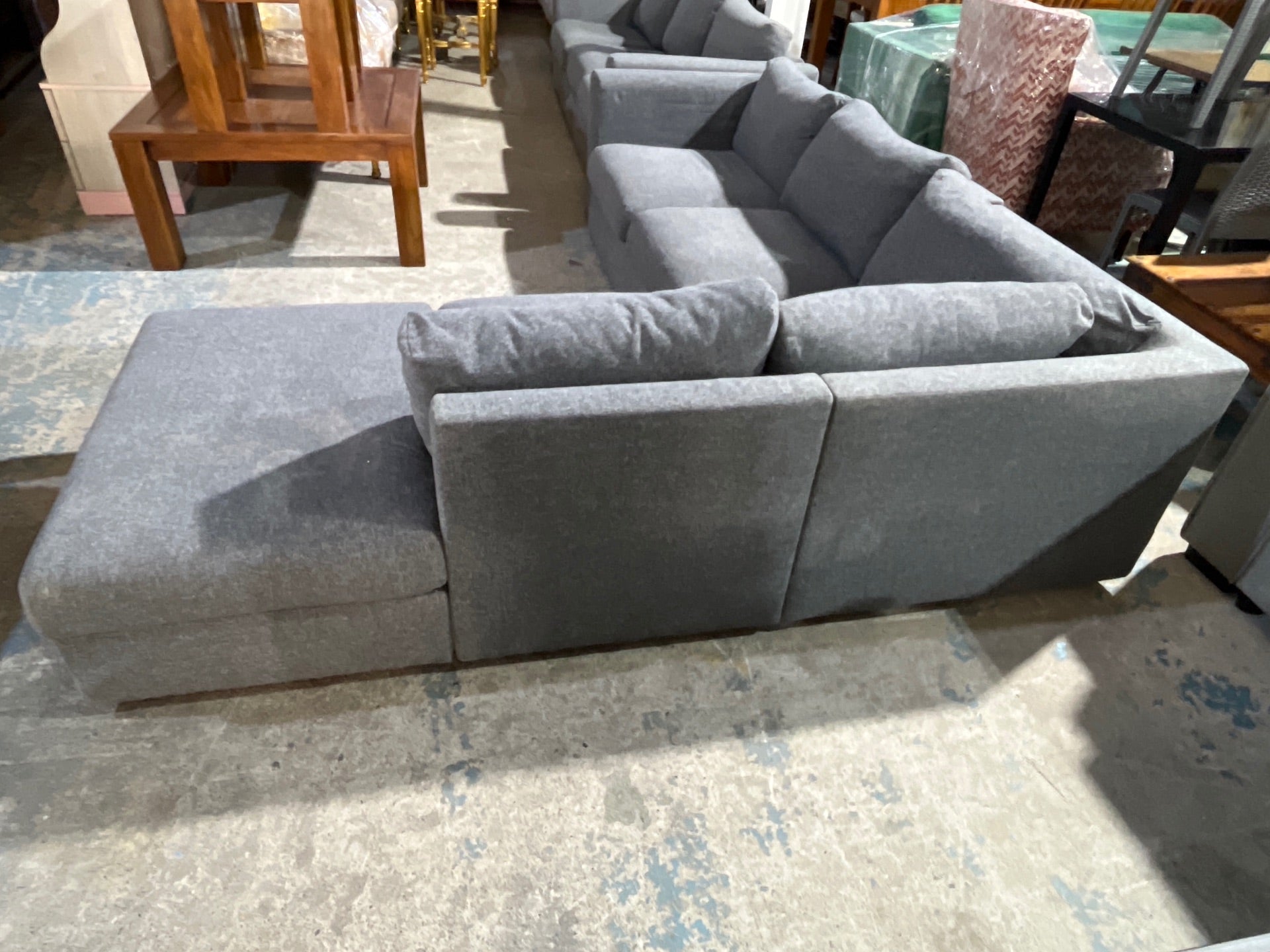 IKEA L-Shape Sofa