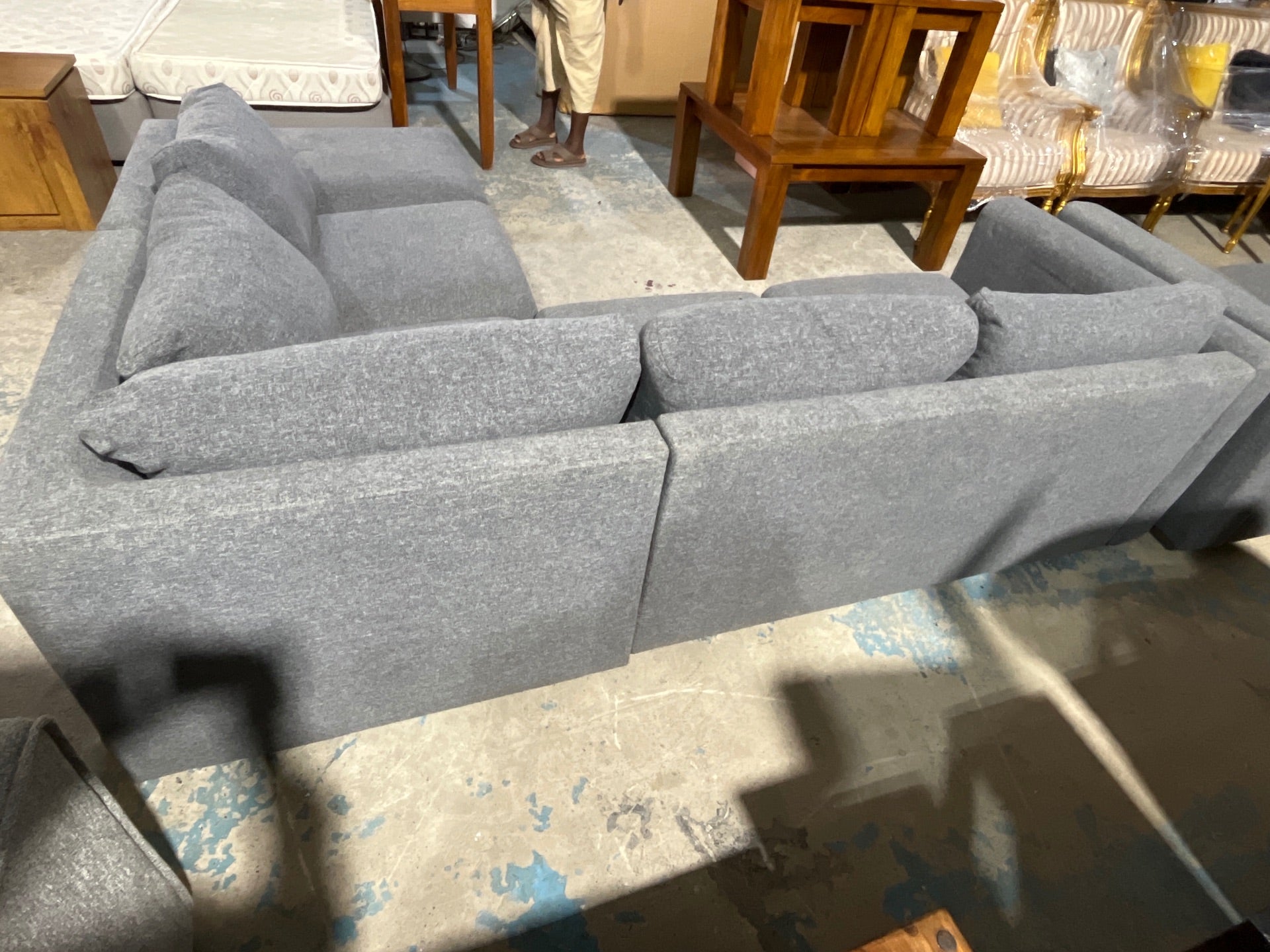 IKEA L-Shape Sofa