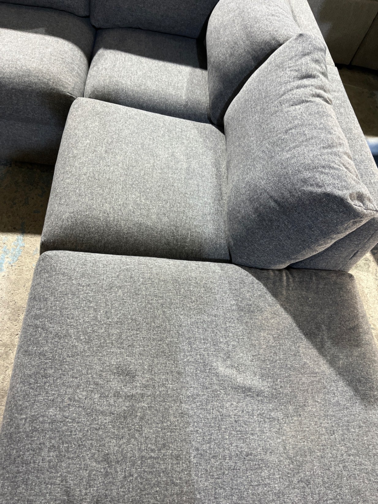 IKEA L-Shape Sofa