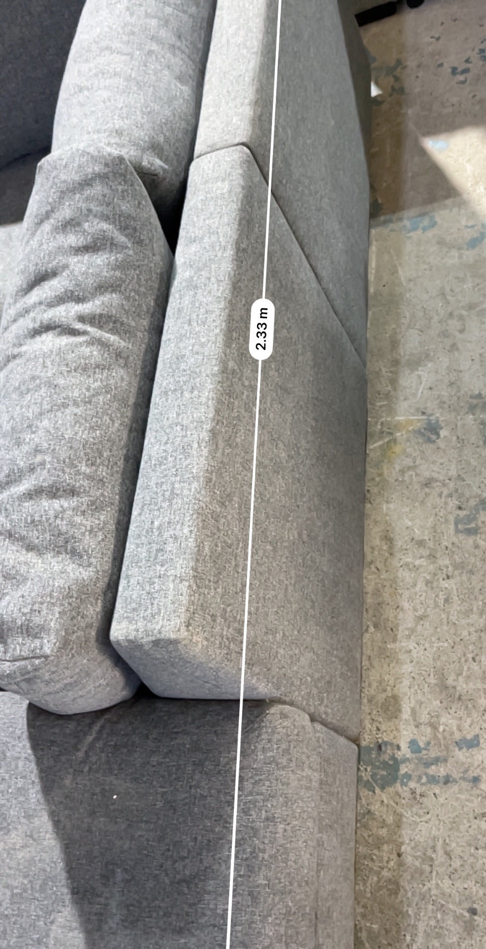 IKEA L-Shape Sofa