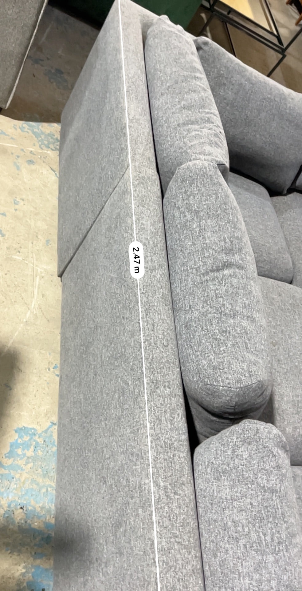 IKEA L-Shape Sofa