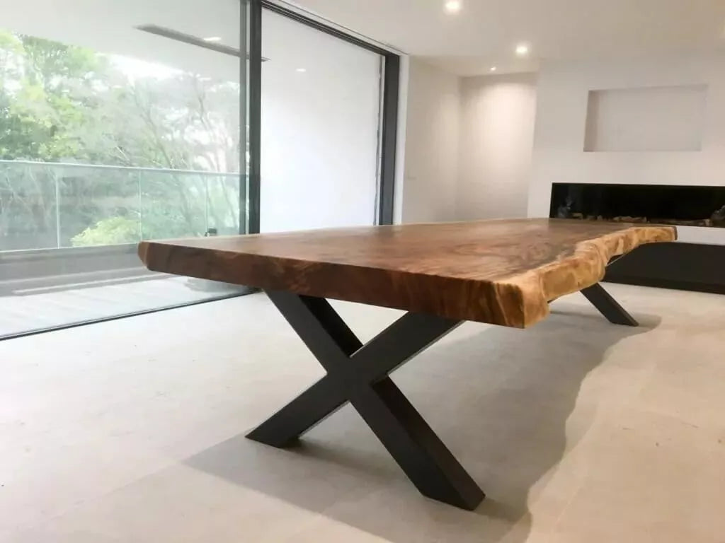Solid Wood Dining Table