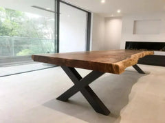 Solid Wood Dining Table