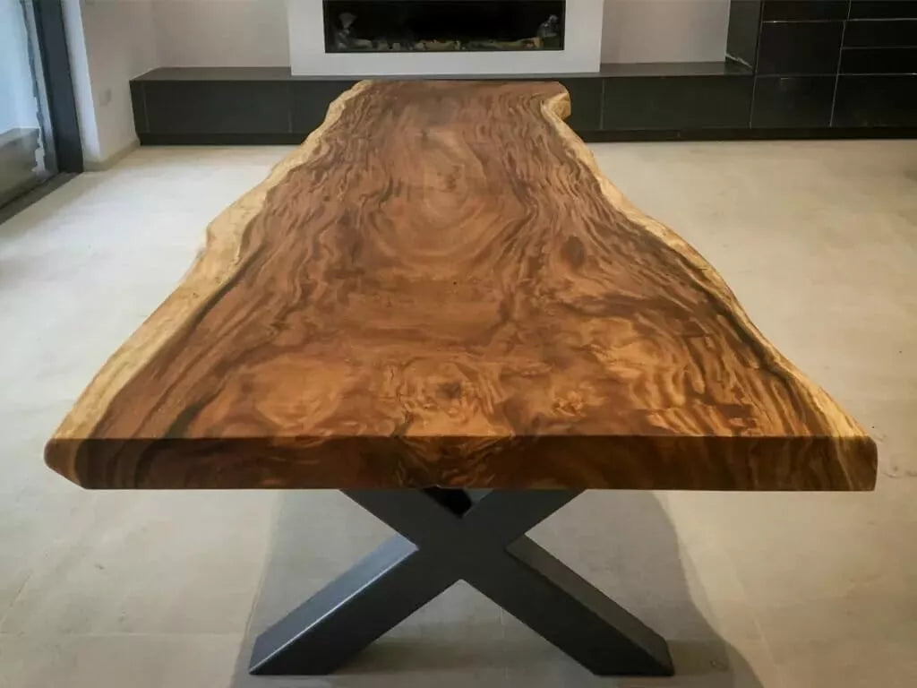 Solid Wood Dining Table