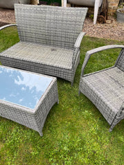 Rattan Garden Outdoor Set