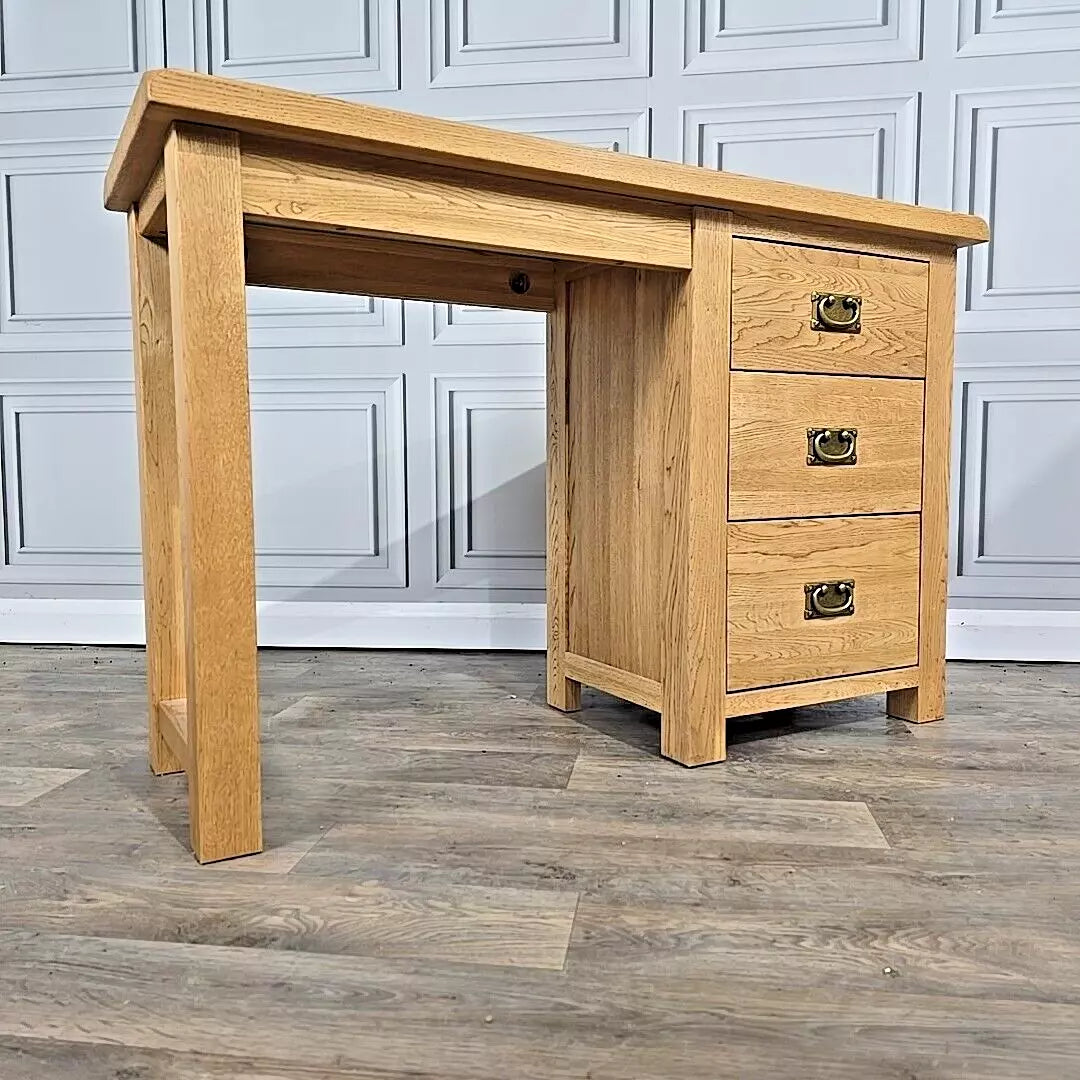 Study Table with Drawers