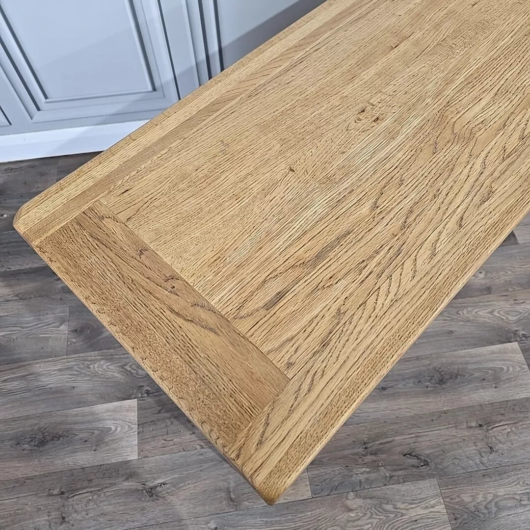 Study Table with Drawers